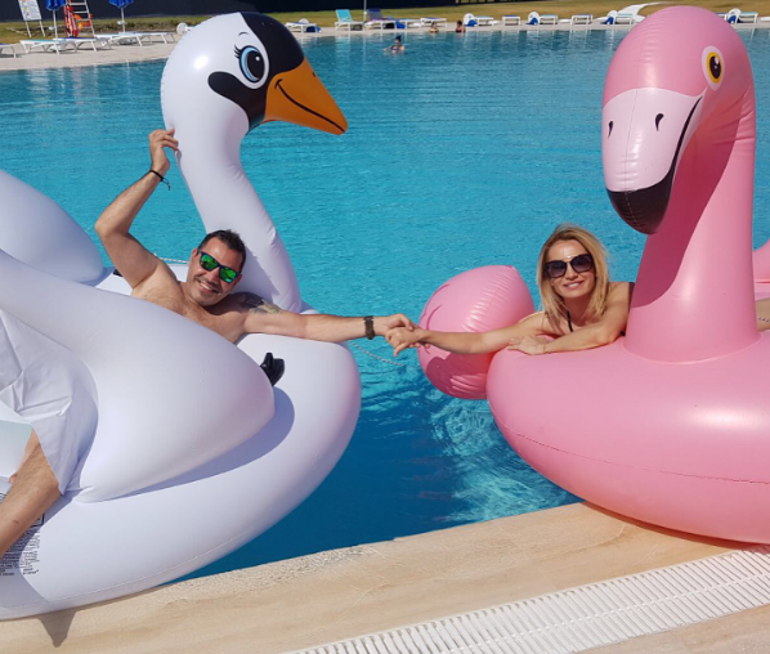 İşte Survivor Nagihan Karaderenin yeni aşkı