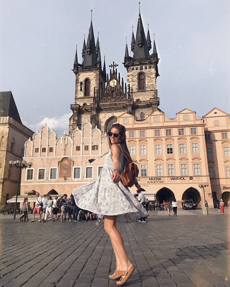 Zaman kavramını yitirdiğim şehir: Prag