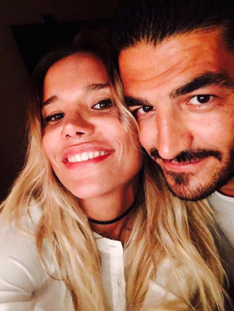 Ebru Şallının yeni sevgilisi Uğur Akkuşun eşi Gonca Akkuş: 9 haftalık hamileyim