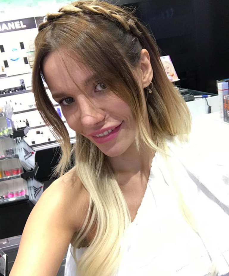 Ebru Şallının yeni sevgilisi Uğur Akkuşun eşi Gonca Akkuş: 9 haftalık hamileyim