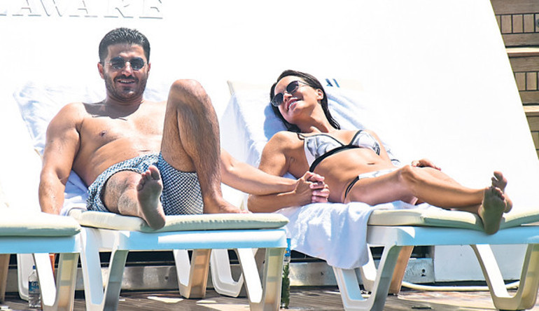 Ebru Şallının yeni sevgilisi Uğur Akkuşun eşi Gonca Akkuş: 9 haftalık hamileyim