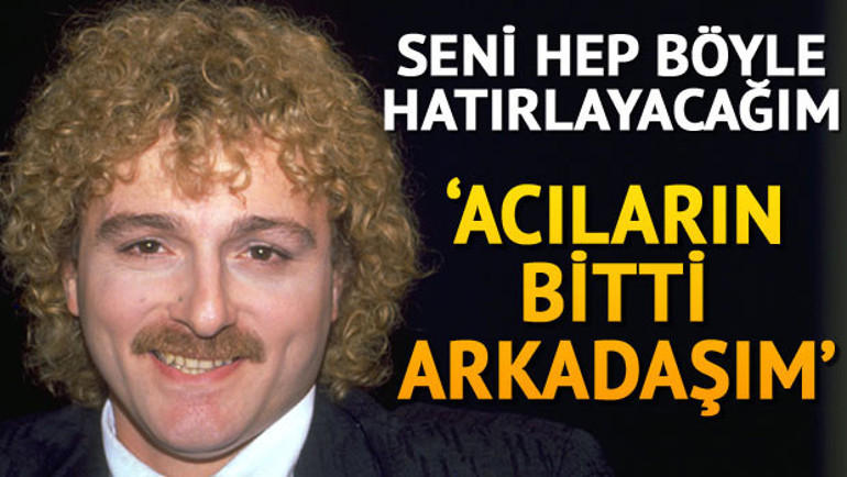 Usta sanatçı Harun Kolçakı kaybettik... Acılı baba Eşref Kolçaktan ilk sözler