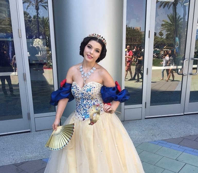 Unutulmaz bir deneyim: Disney D23 Fuarı