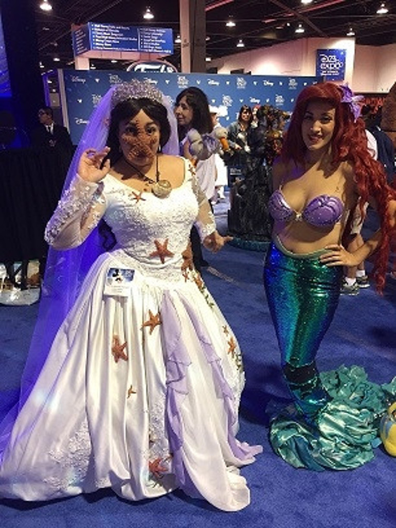 Unutulmaz bir deneyim: Disney D23 Fuarı