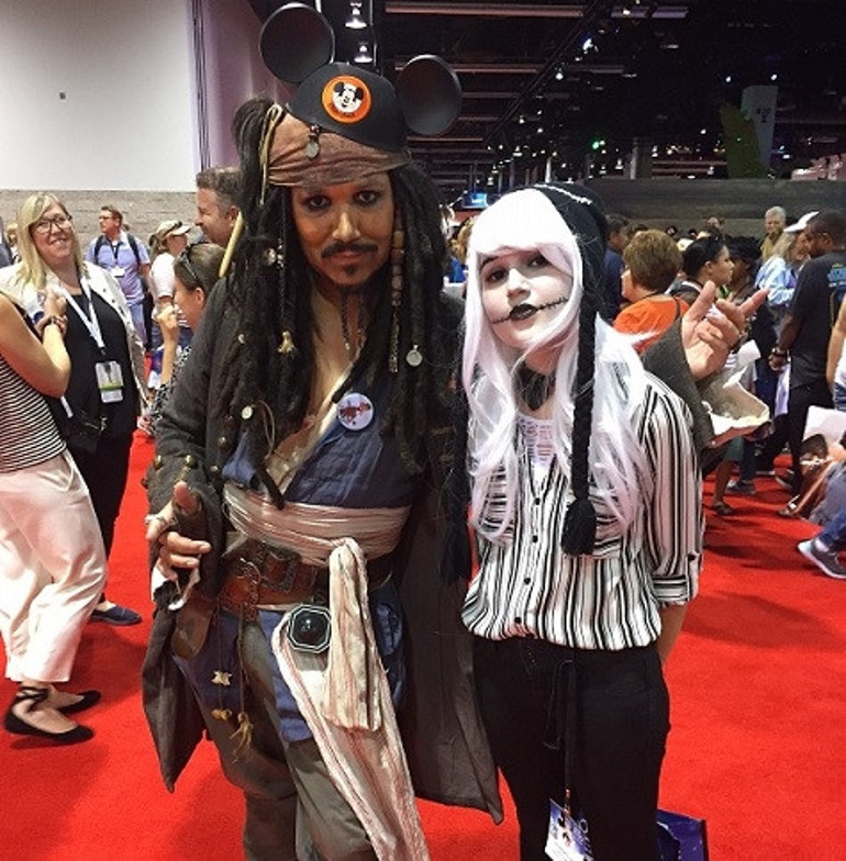 Unutulmaz bir deneyim: Disney D23 Fuarı
