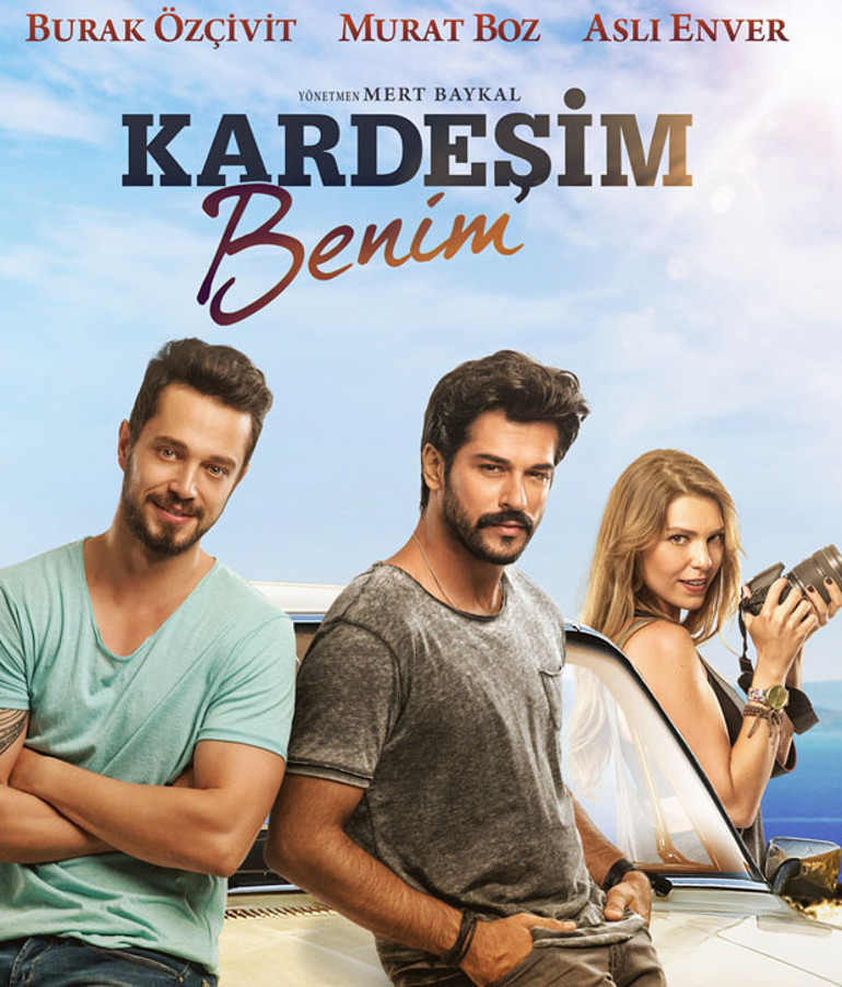 Sırf bu yüzden bıraktım