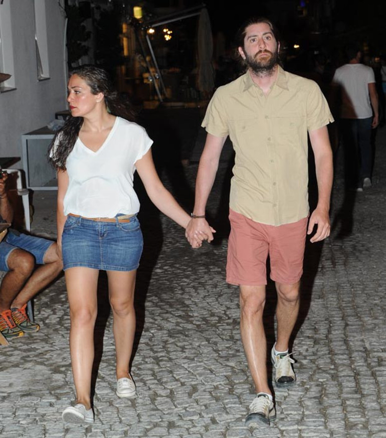 Alaçatı âşıkları