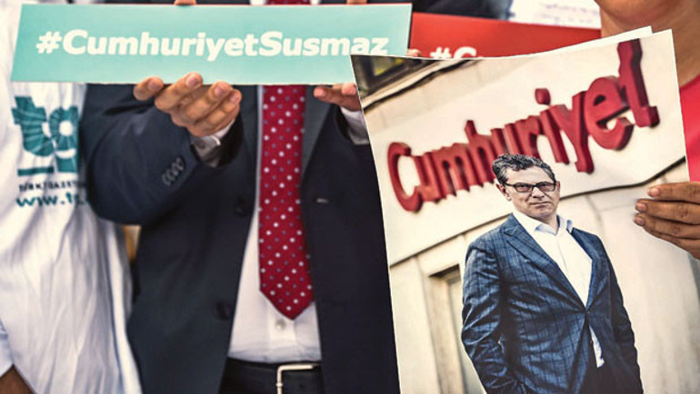 Basın Bayramı’nda Cumhuriyet davası: 9 ay sonra ilk savunma