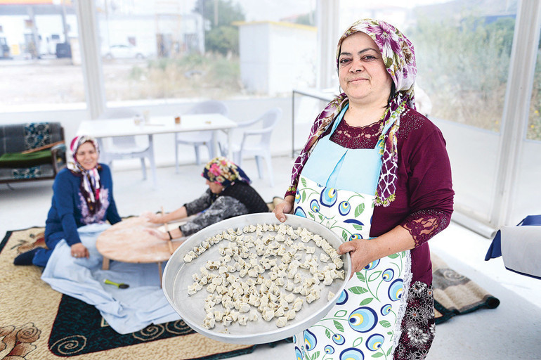 Mikro kredinin makro kadınları