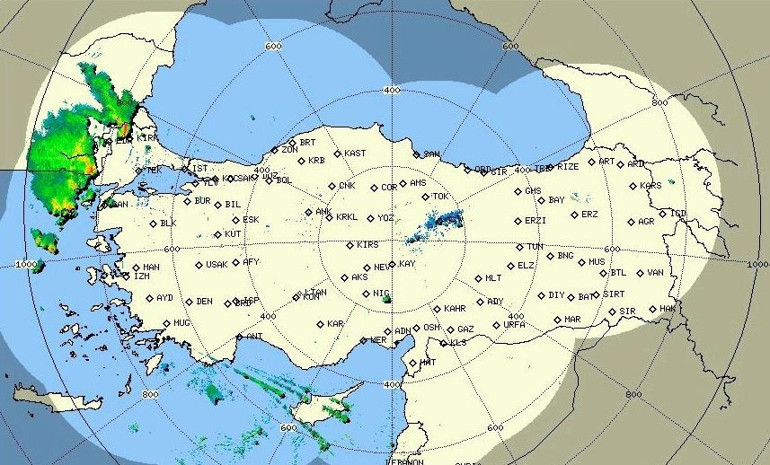 Meteoroloji uyardı İstanbullular bu akşama dikkat
