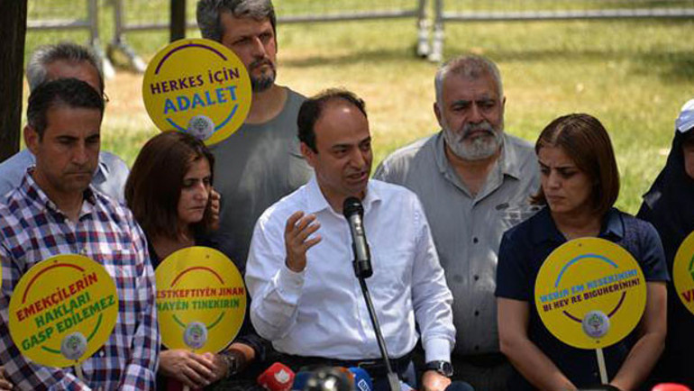 Baydemirden Sarıyıldız ve Hezer tepkisi: Seçimle gelen seçimle gider