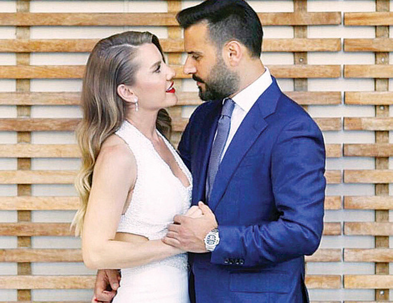 Ya Sinan Akcıl’a... Ya pilates salonuna