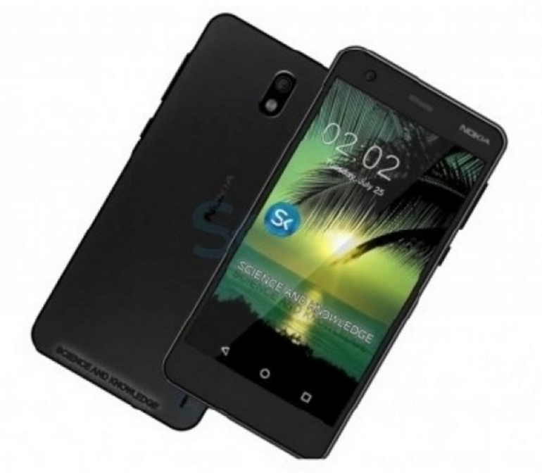 İşte Nokia 2nin ilk görüntüleri