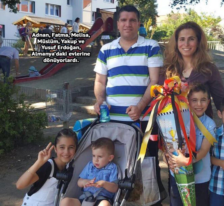 Gebze’de katliam gibi trafik kazası: 6 ölü