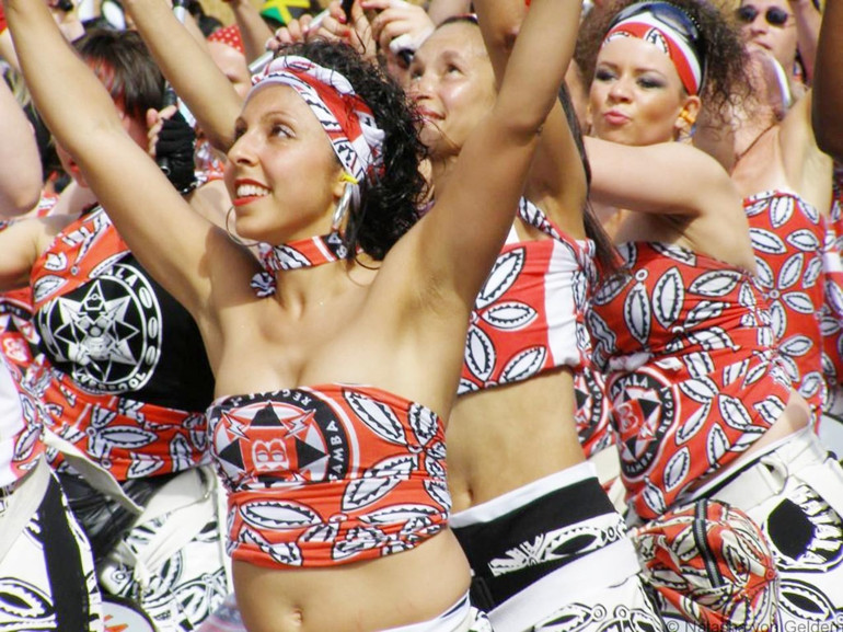 İngiltere Notting Hill’e hazırlanıyor