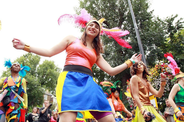 İngiltere Notting Hill’e hazırlanıyor