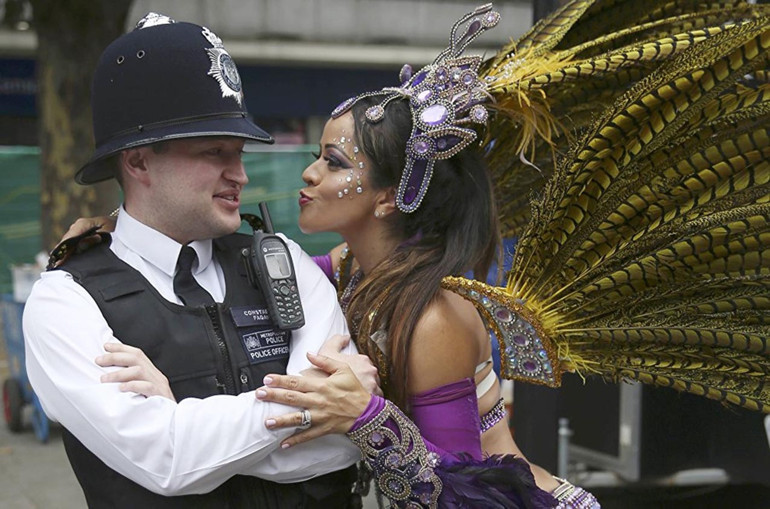 İngiltere Notting Hill’e hazırlanıyor
