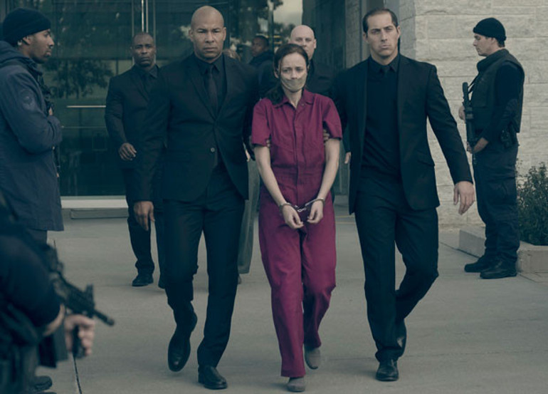 “The Handmaid’s Tale’a TCA’dan İki Ödül