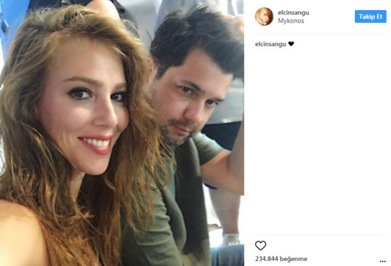 Elçin’in gerçek aşkı