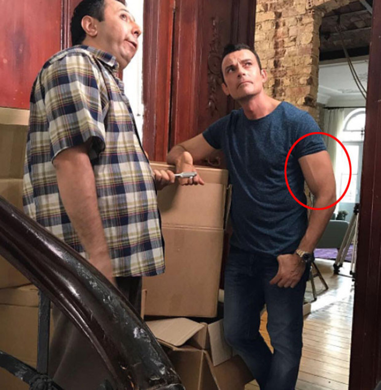 Ünlü sunucu Jess Molhodan kötü haber Uzun bir süre kollarımı kullanamayacağım