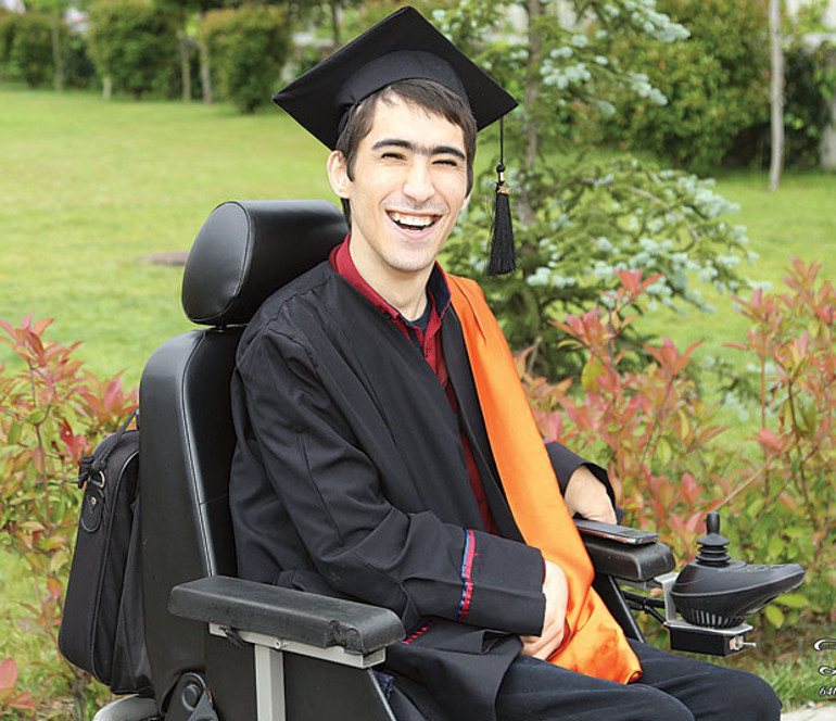 Aziz Sancarın izinden...