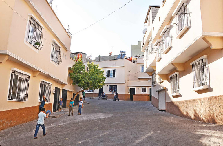 Hayatımız paramparça