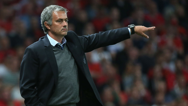 Eski öğrencileriyle kazanıyor Mourinho...