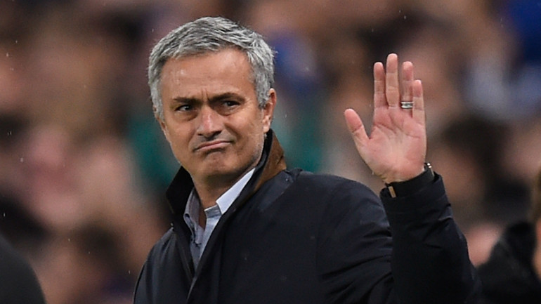 Eski öğrencileriyle kazanıyor Mourinho...