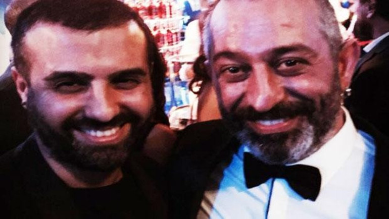 Ünlülerin takı tasarımcısı Cem Lokmanhekime gözyaşı