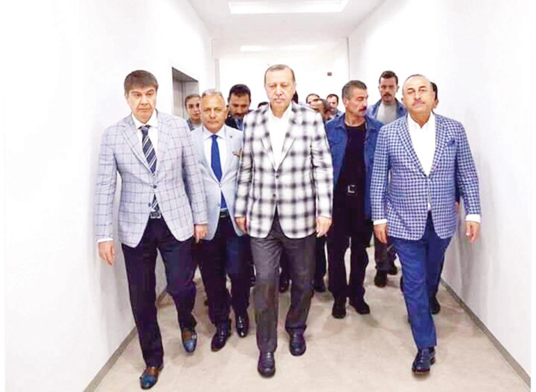 Hadi, bundan sonra  böğür de görelim