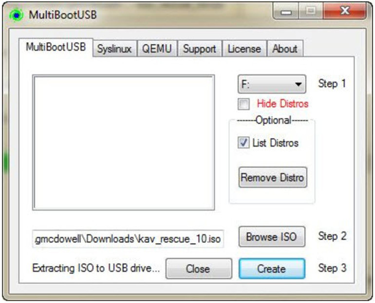 USB hafızaya birden fazla işletim sistemi nasıl yüklenir