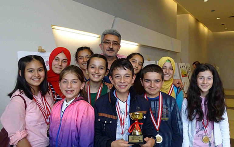 Anadolu’nun ışığını dünyaya yayan karikatürist