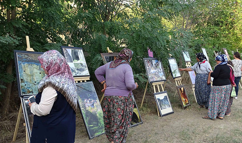 Anadolu’nun ışığını dünyaya yayan karikatürist