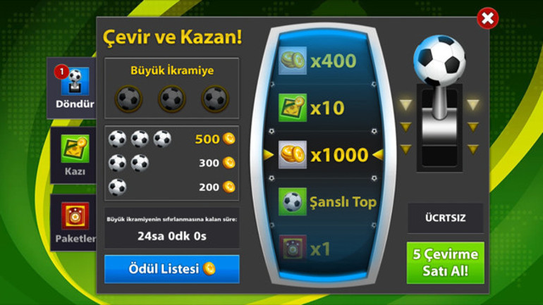 Tek kollu haydut cebimize nasıl girdi