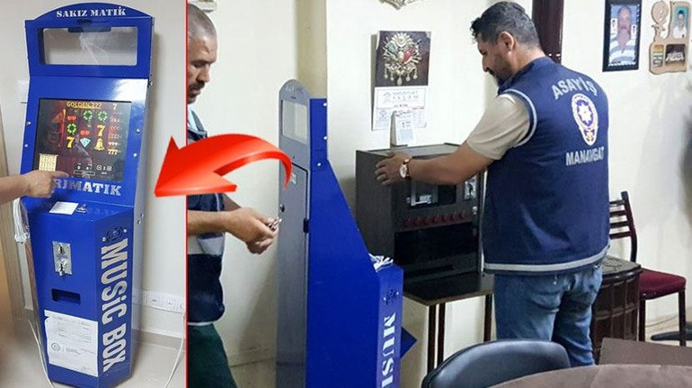 Tek kollu haydut cebimize nasıl girdi