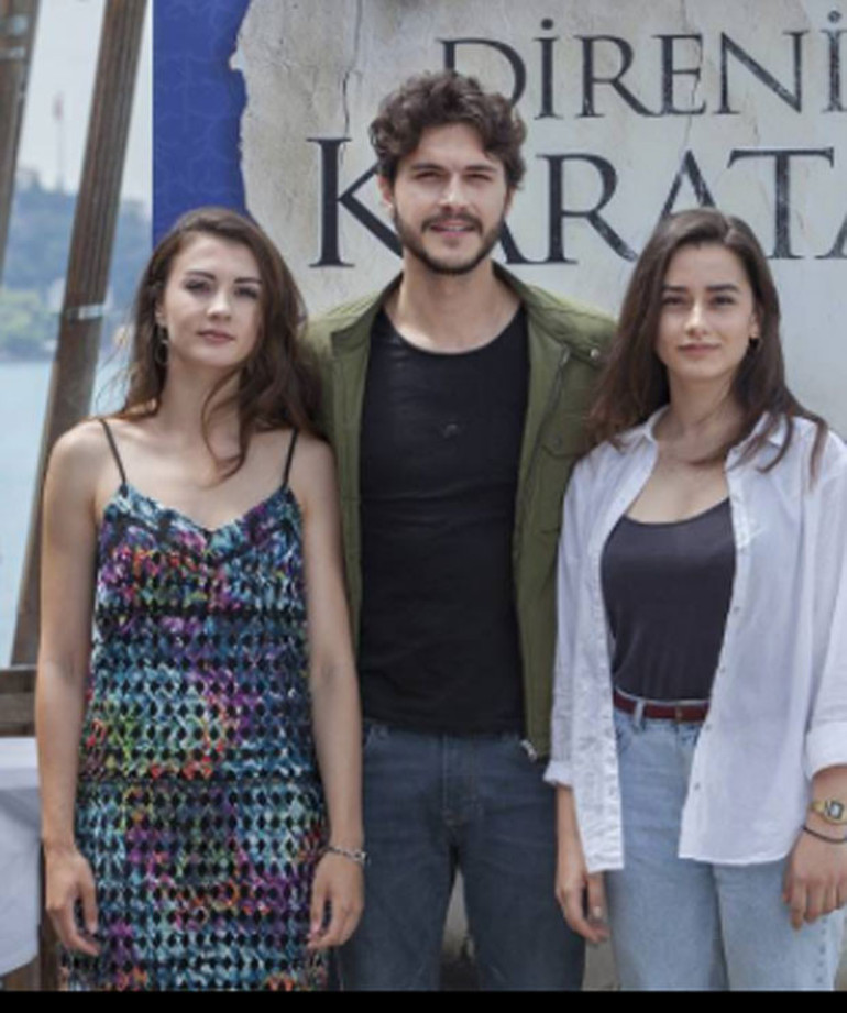 Bir set aşkı daha