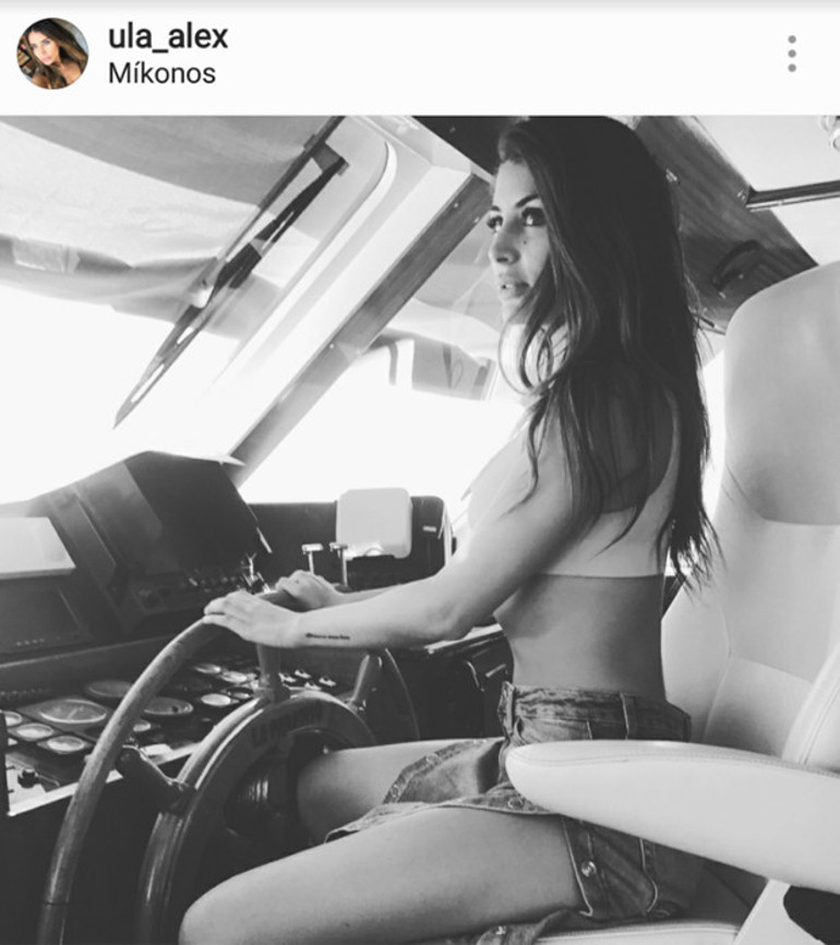 Fikret Ormanın tatil fotoğrafları ortaya çıktı