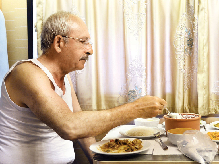 Ne var bunda Gayet insani bir fotoğraf