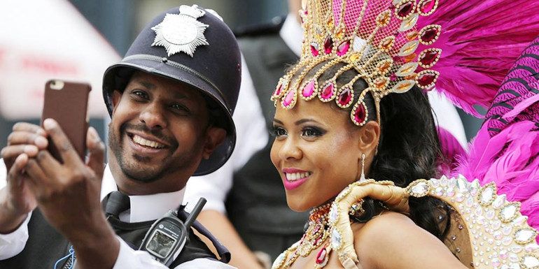 Londra’da Notting Hill Karnavalı başladı