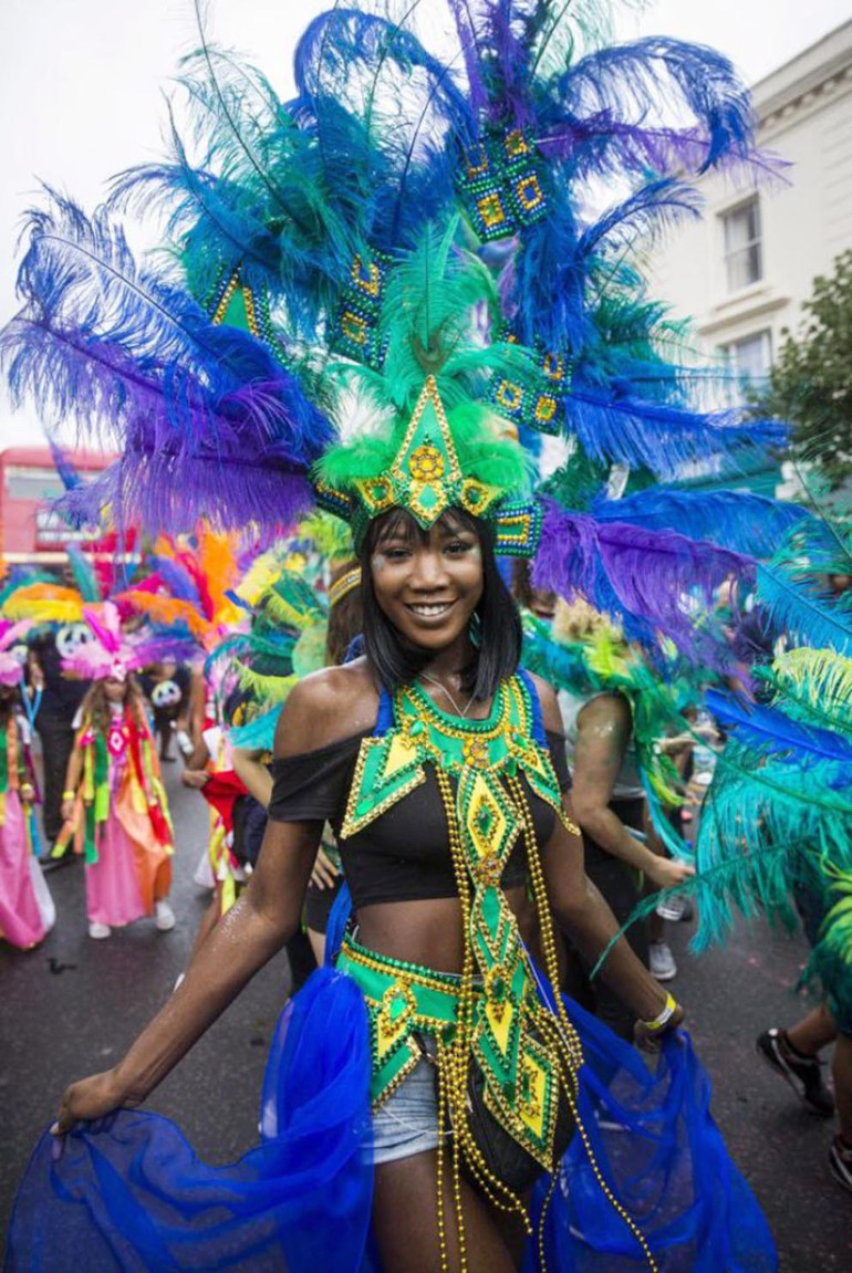 Londra’da Notting Hill Karnavalı başladı