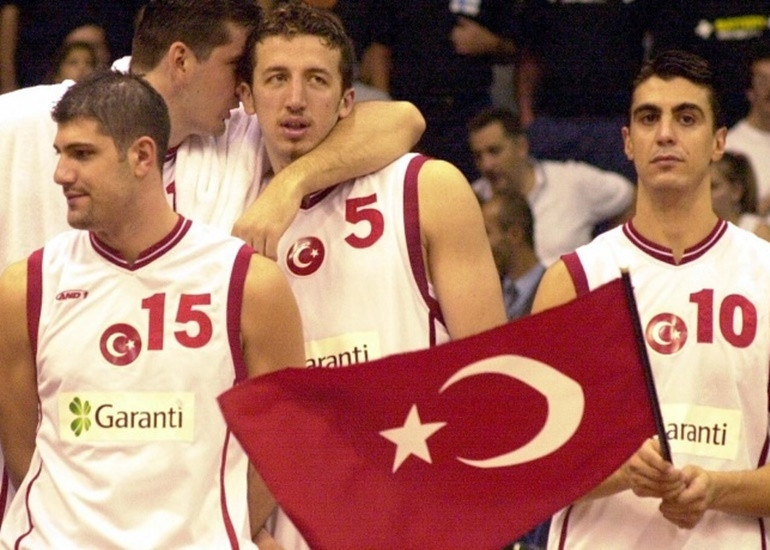 Eurobasket 3.defa ülkemizde