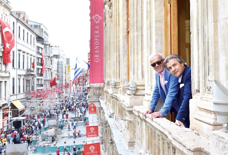 Beyoğlu’nun yeni kadın profili ne