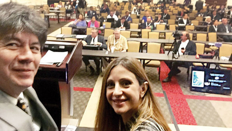 Türkiye’nin tek uzay mimarı