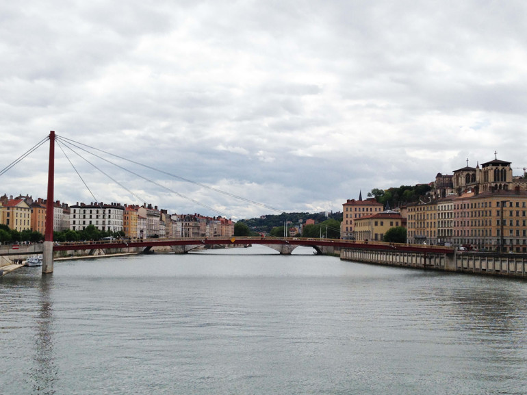 Fransız gibi yaşamak için Lyona seyahat