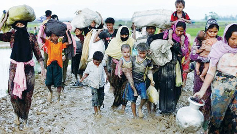Attila Atasoy’un Arakan izlenimleri
