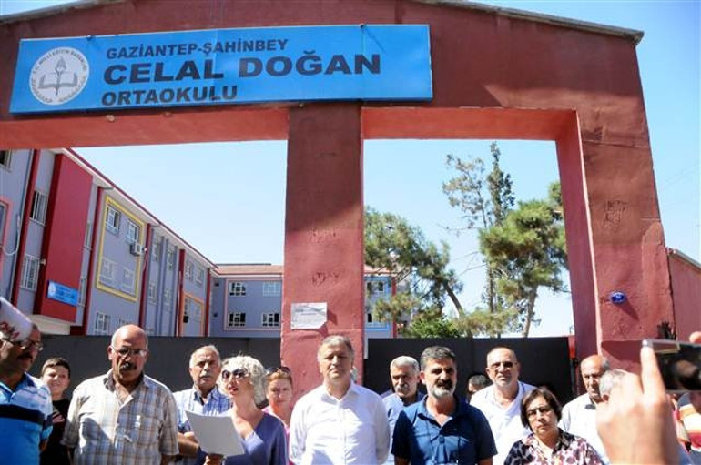 HDPden Celal Doğan tepkisi...