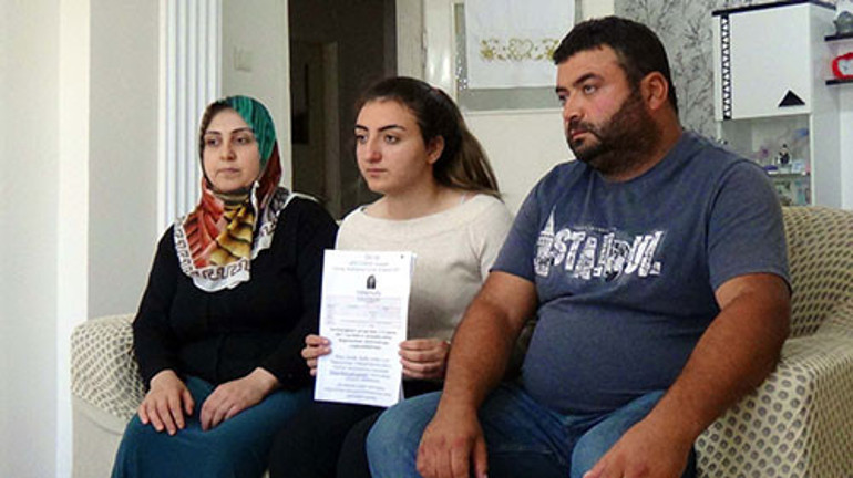 Son dakika... Yetenekli Nuriyeden ilk açıklama: Olay araştırılsın ve haksızlık bir an önce giderilsin