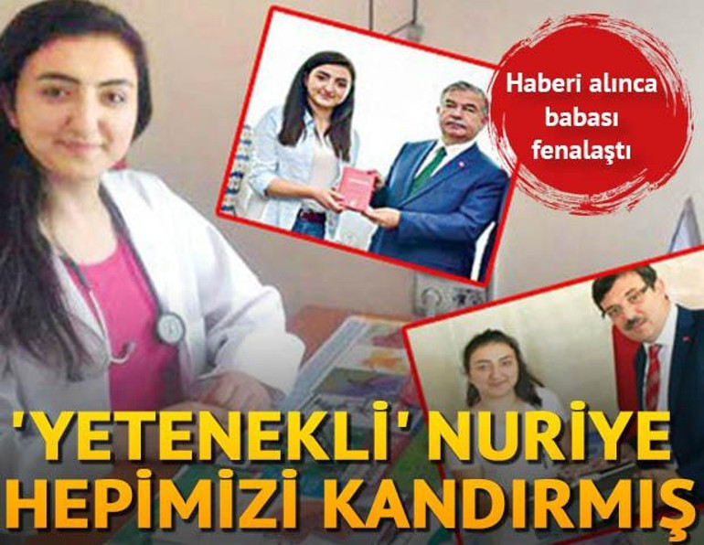 Son dakika... Yetenekli Nuriyeden ilk açıklama: Olay araştırılsın ve haksızlık bir an önce giderilsin