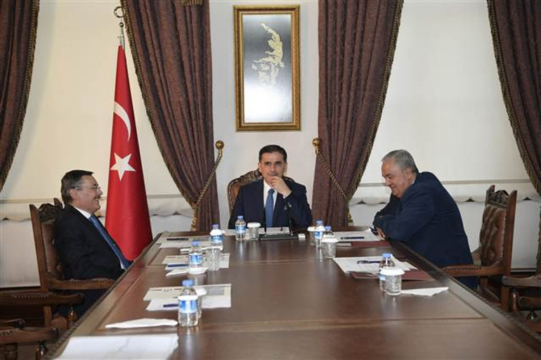 ODTÜ Yolu zirvesi Erdoğan’ın talimatı