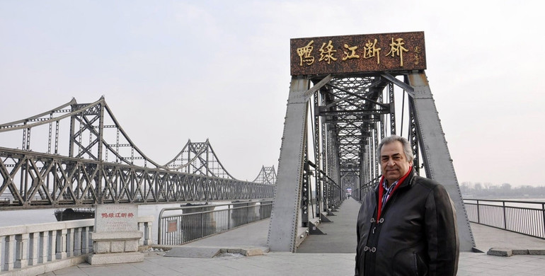 İşte Trump’ın Kuzey Koreye karşı olası bir nükleer saldırıda dahi ‘yıkamayacağı’ köprü